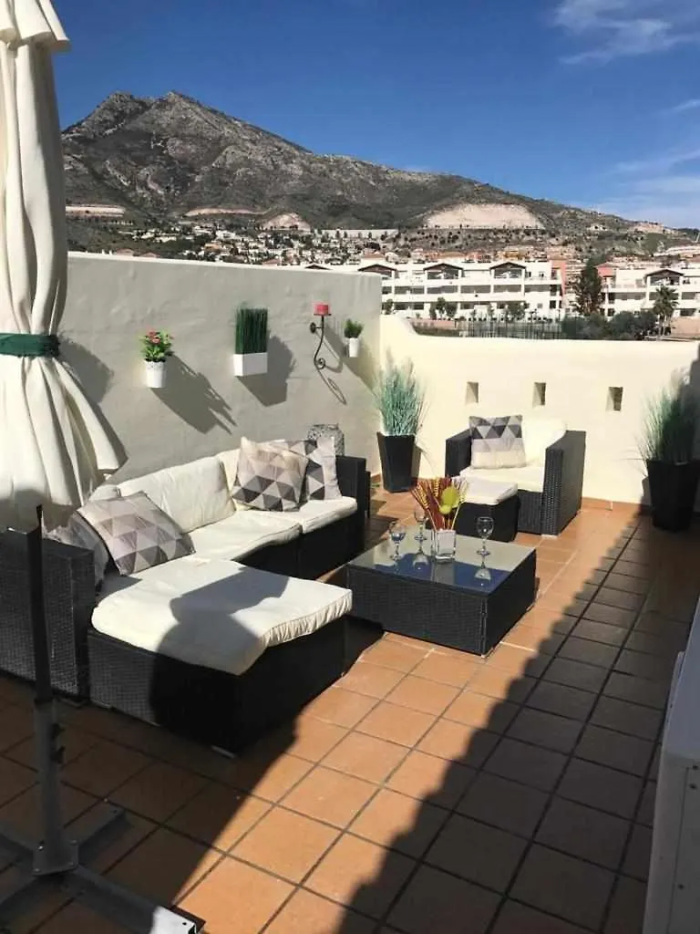 Precioso Atico Cronos Golf Apartment Benalmadena