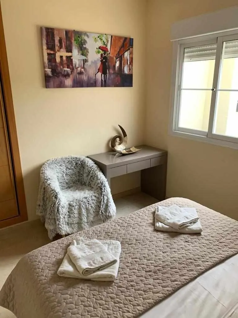 Precioso Atico Cronos Golf Apartment Benalmadena