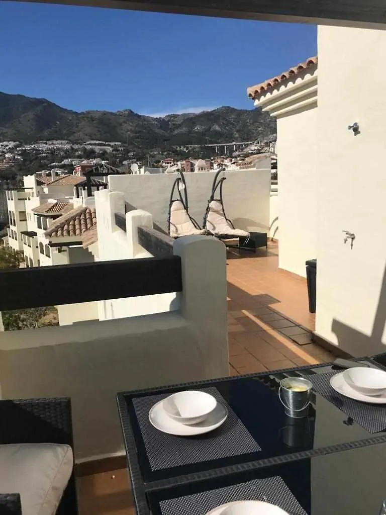 Precioso Atico Cronos Golf Apartment Benalmadena Spain