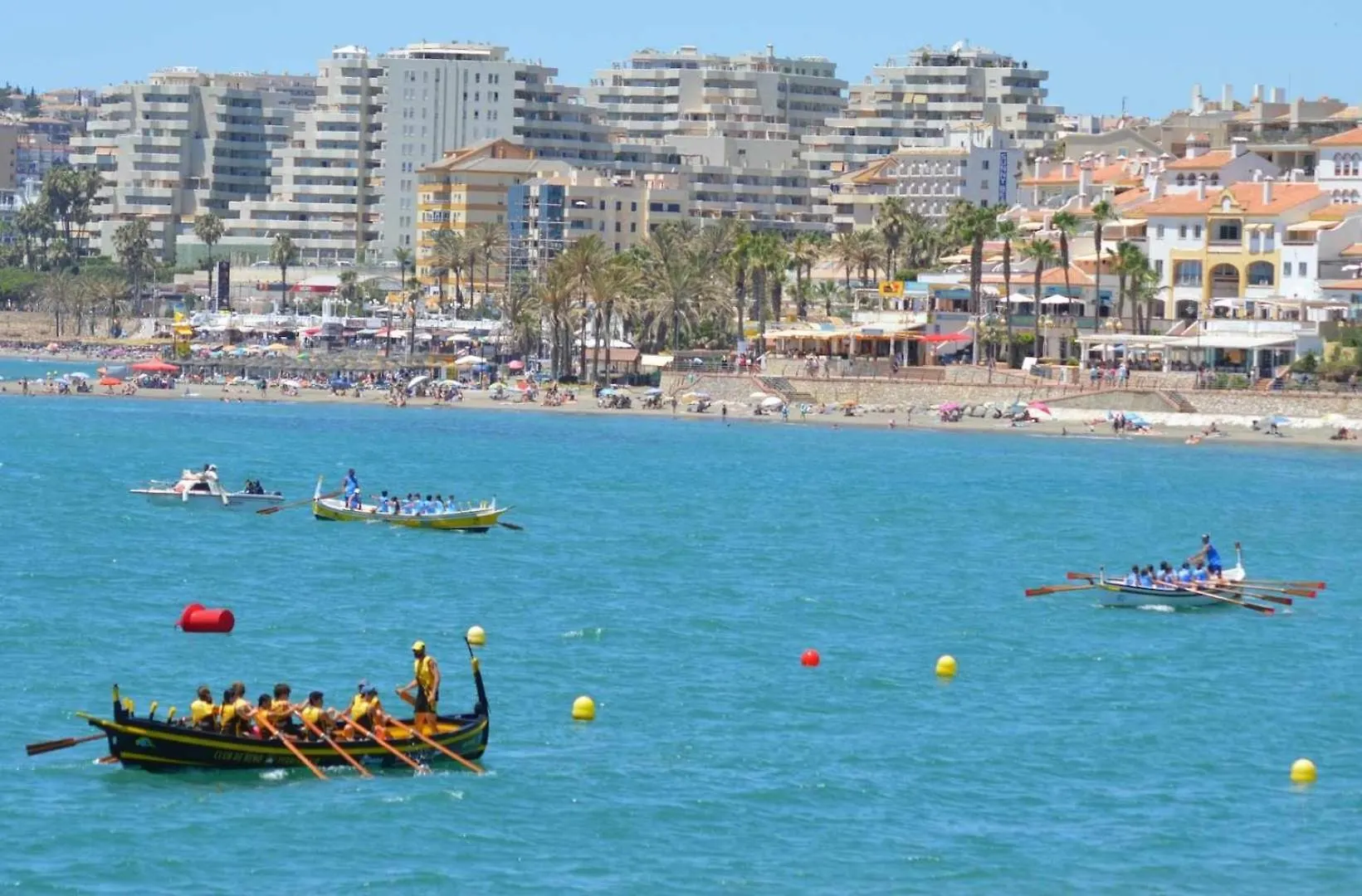Precioso Atico Cronos Golf Apartment Benalmadena Spain