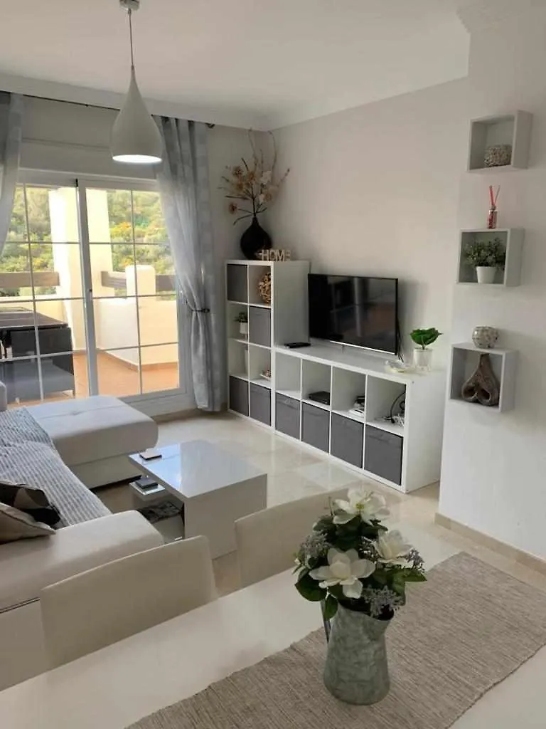 Precioso Atico Cronos Golf Apartment Benalmadena
