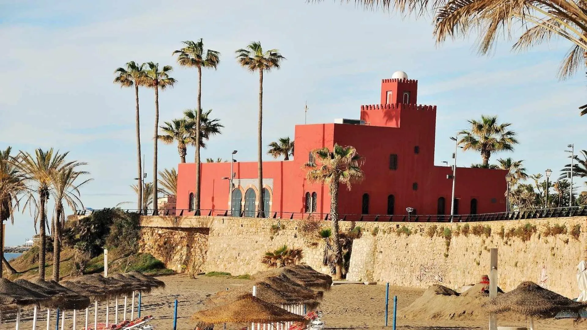 Precioso Atico Cronos Golf Apartment Benalmadena