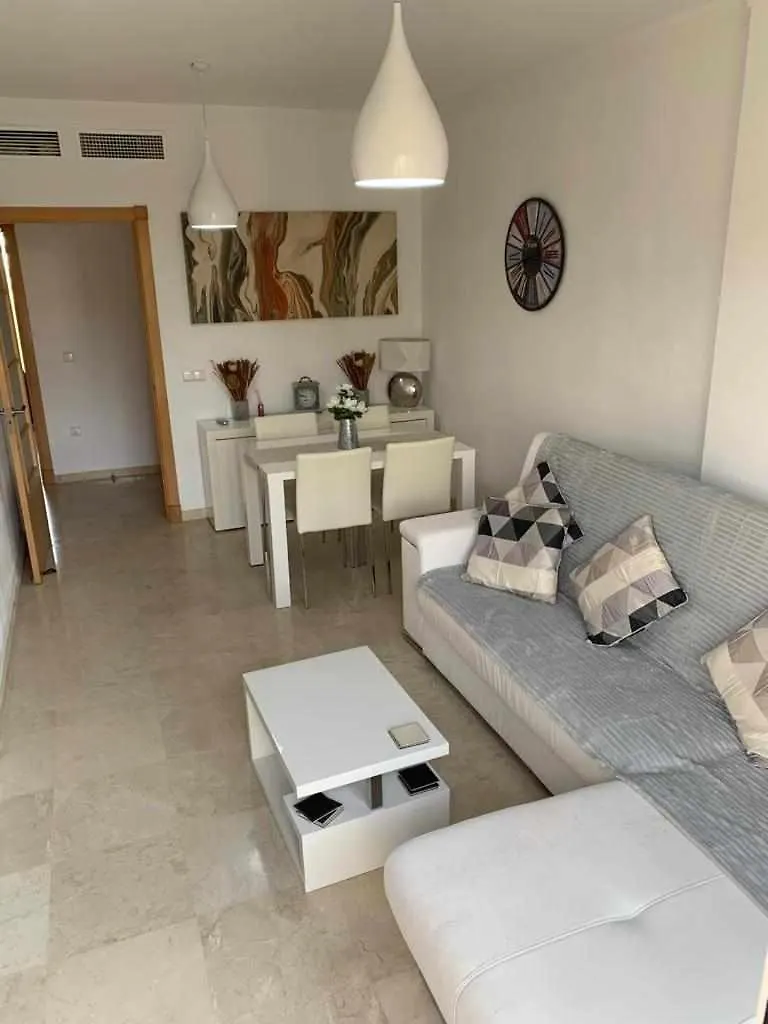 Precioso Atico Cronos Golf Apartment Benalmadena