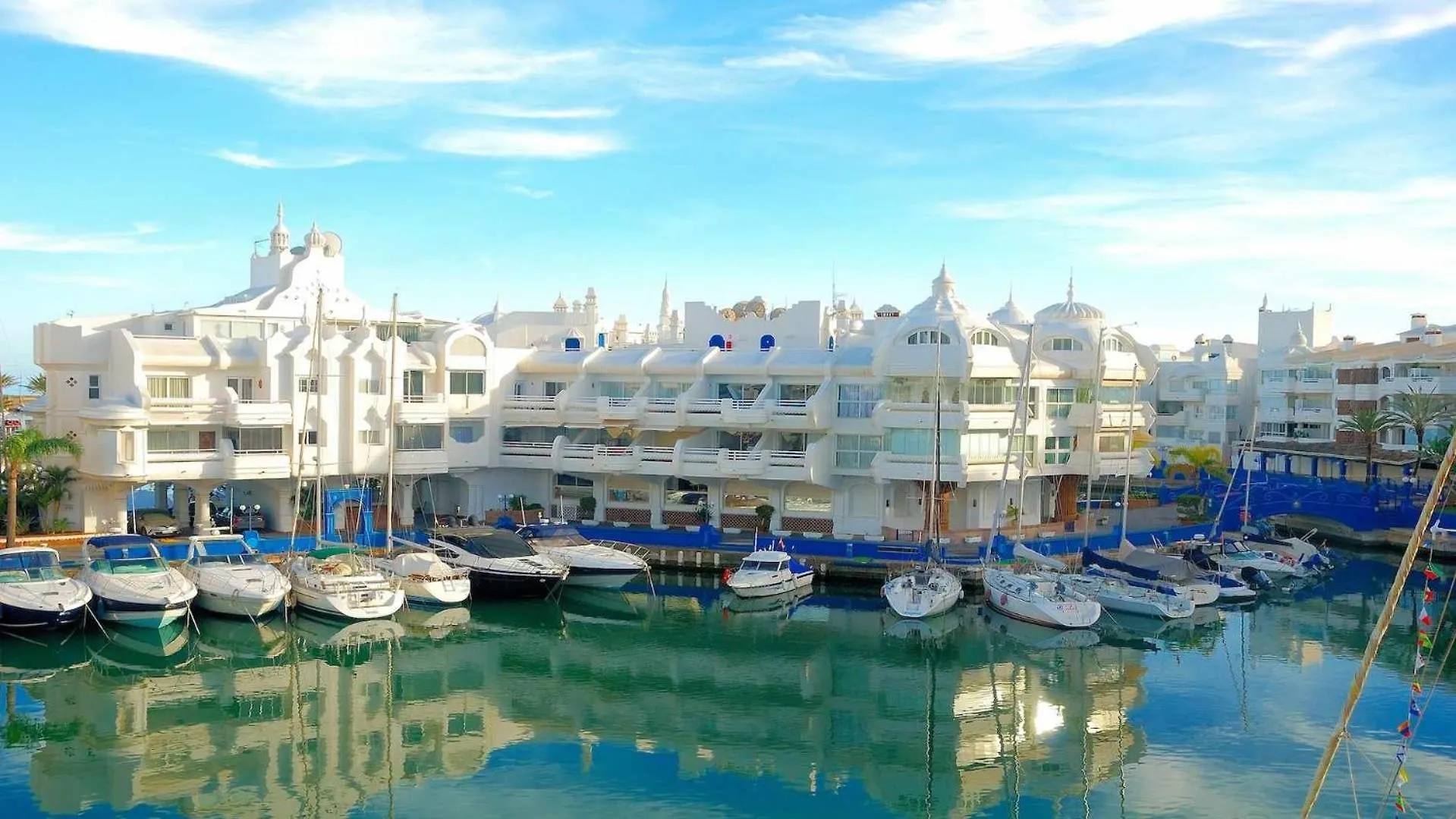 Precioso Atico Cronos Golf Apartment Benalmadena 0*,