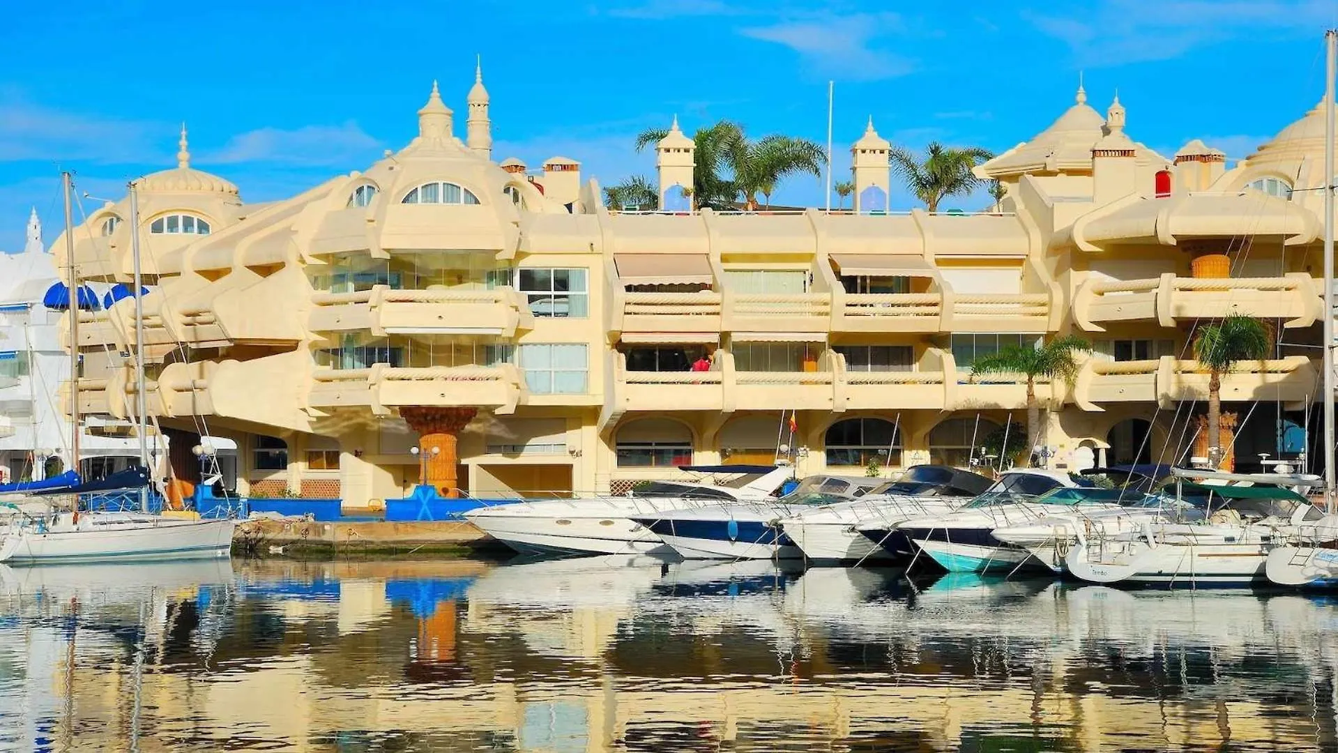 Precioso Atico Cronos Golf Apartment Benalmadena