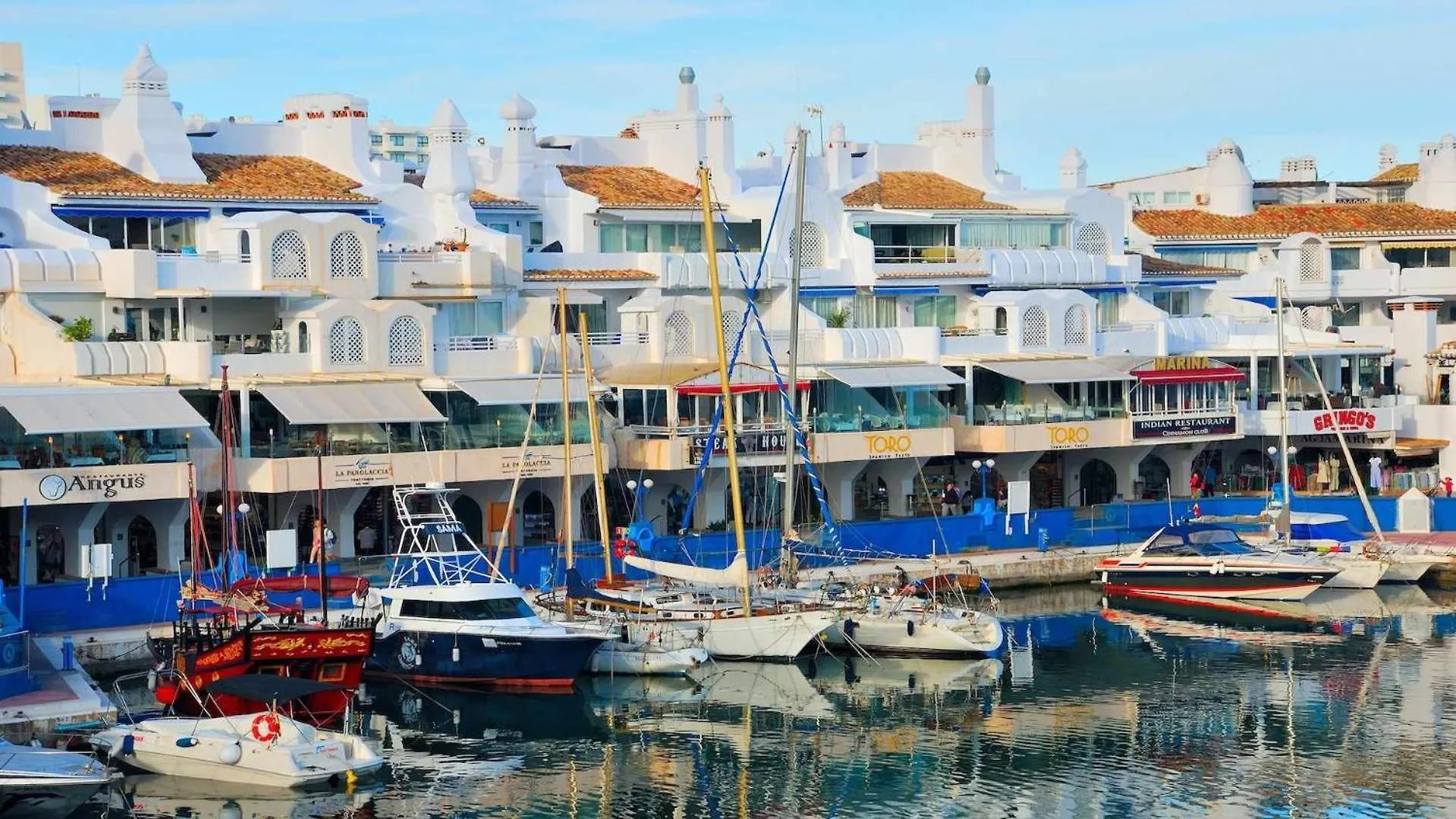 Precioso Atico Cronos Golf Apartment Benalmadena