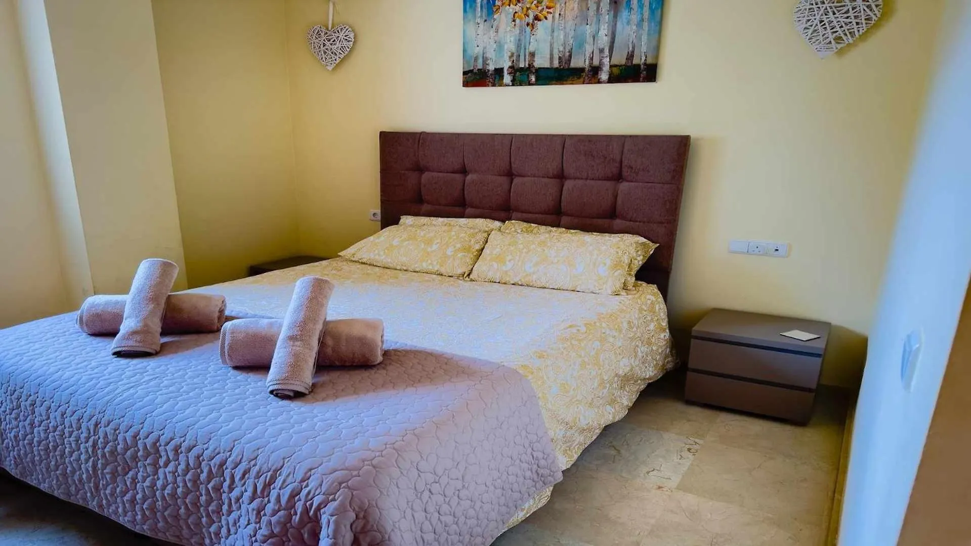 Precioso Atico Cronos Golf Apartment Benalmadena Spain