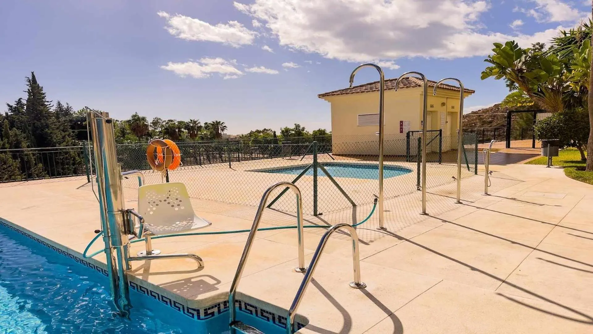 Precioso Atico Cronos Golf Apartment Benalmadena Spain